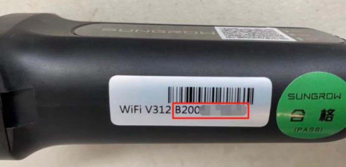 SUNGROW WIFI V31 WiFi Dongle for Sungrow Inverters