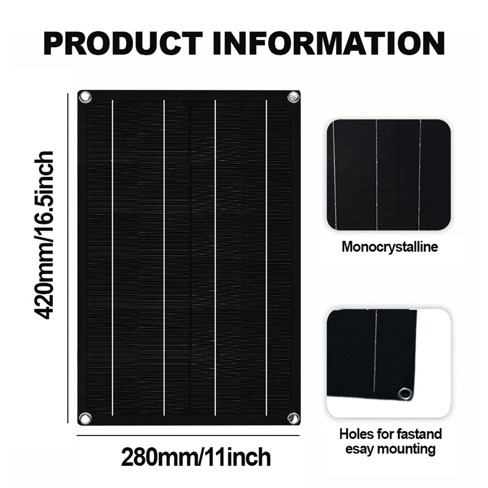 10000W Inverter 800WSolar Panel Solar Power Generator 100A Home 110V Grid System