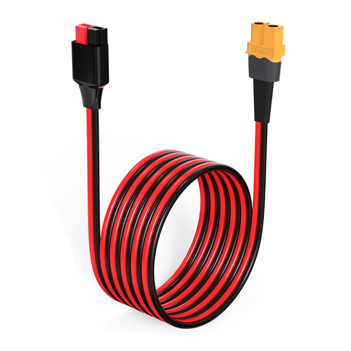 XT60 to Anderson Adapter,12AWG XT60 Female to Anderson Connector Cable for Po…