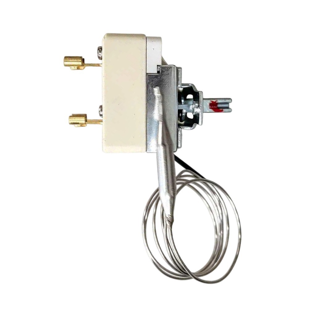 WTA Metal Temperature Control Switch 250V 16A 25A Capillary Design for Warmers
