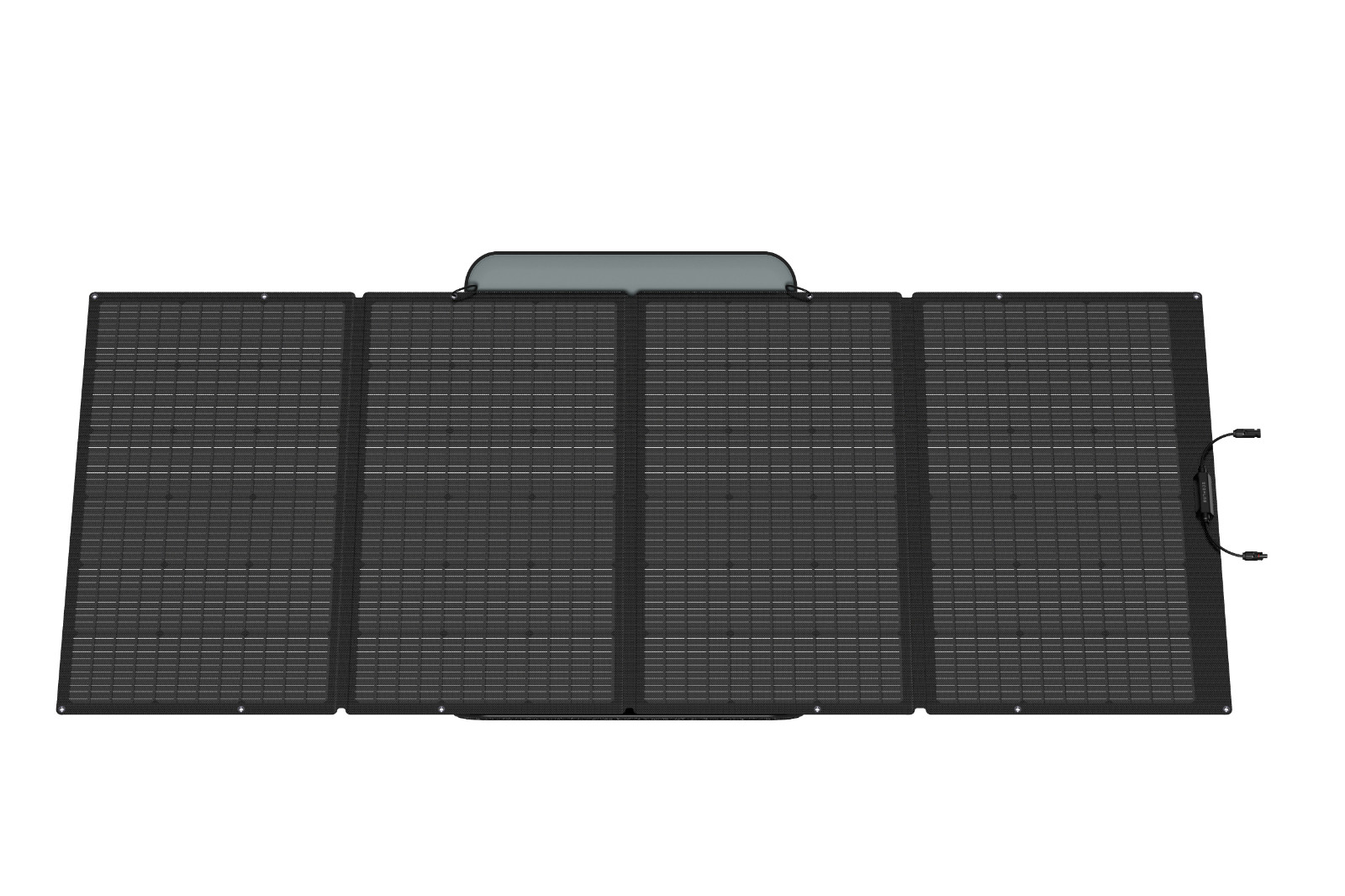 EcoFlow 400W Solar Panel Self-supporting, Waterproof Smart Outdoor Solar Kit