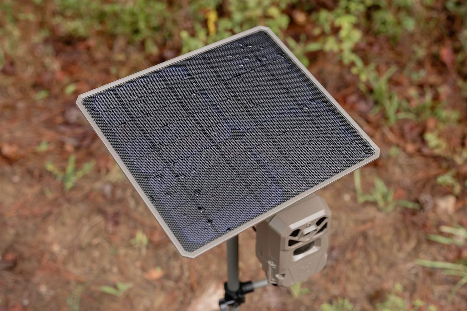 10W Solar Power Pack for Trail Cameras – Versatile USB-C Rechargeable Pack