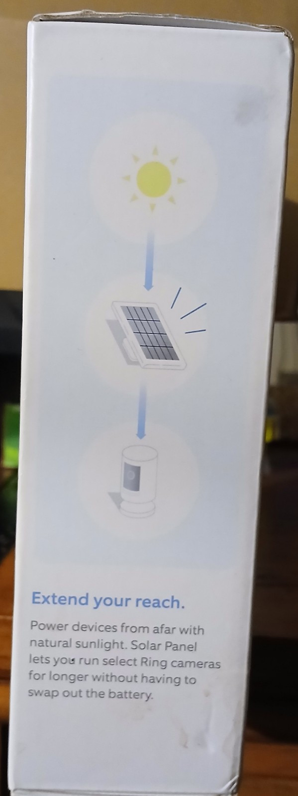 Ring Solar Panel 2021