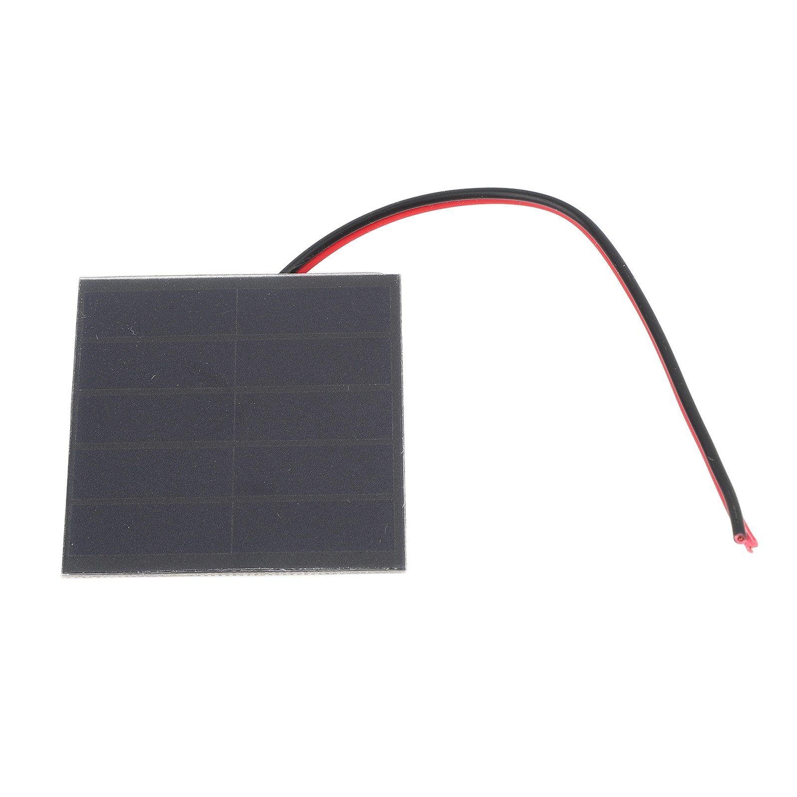 ˜3 Set Small Solar Panels Professional 1W Monocrystalline Silicon High Effici