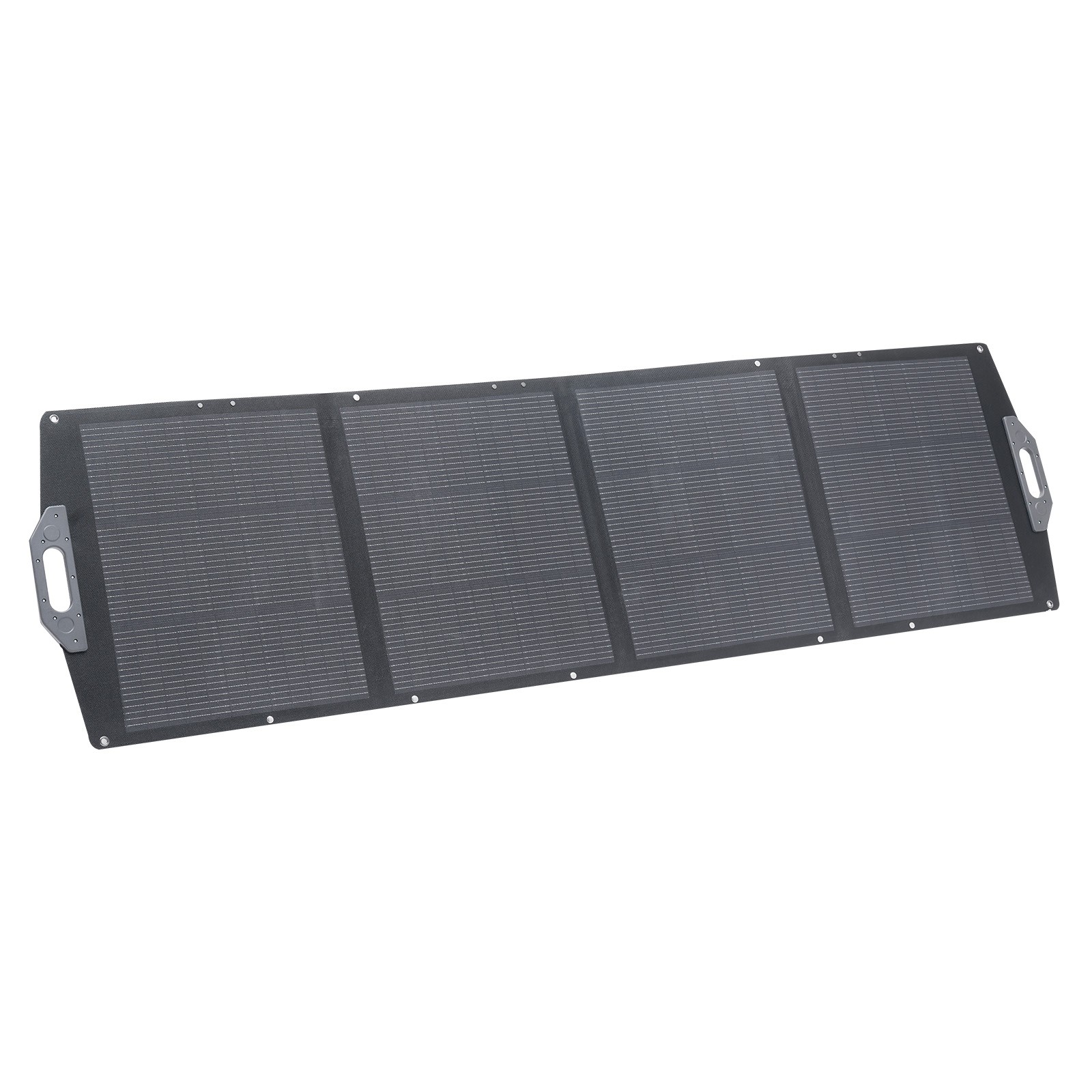 Uimoso 200WPortable Foldable Solar Panel with 24%High-Efficiency Monocrystalline