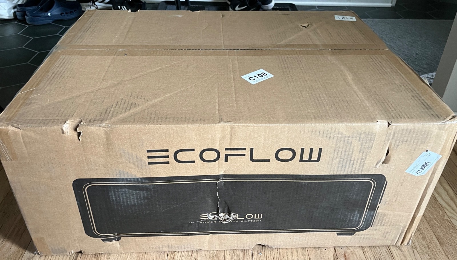 EcoFlow Delta Pro Ultra Battery EFYJ751-BP