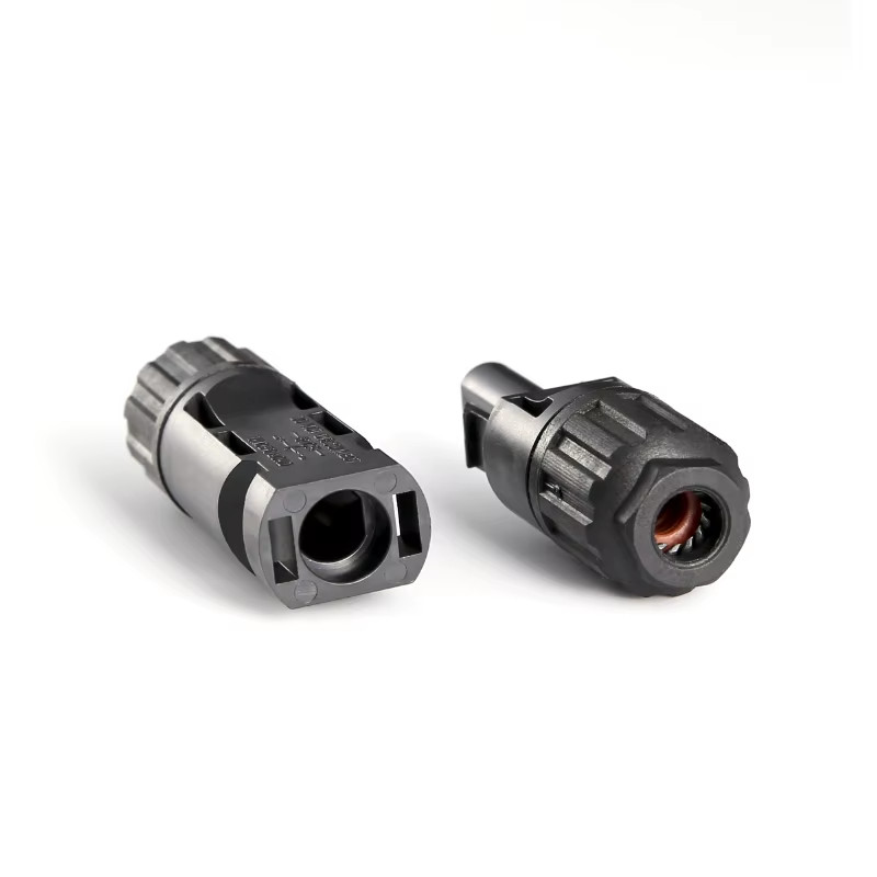 DC Solar Connector 1000V30A Solar Panel Branch PV Connectors Connect Stecker Too