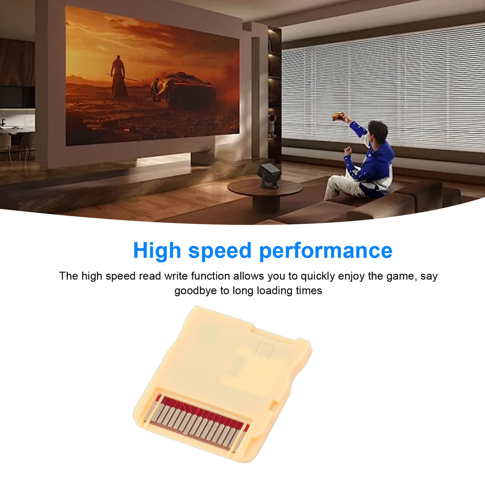High Speed Game Backup Device For Consoles BNCG