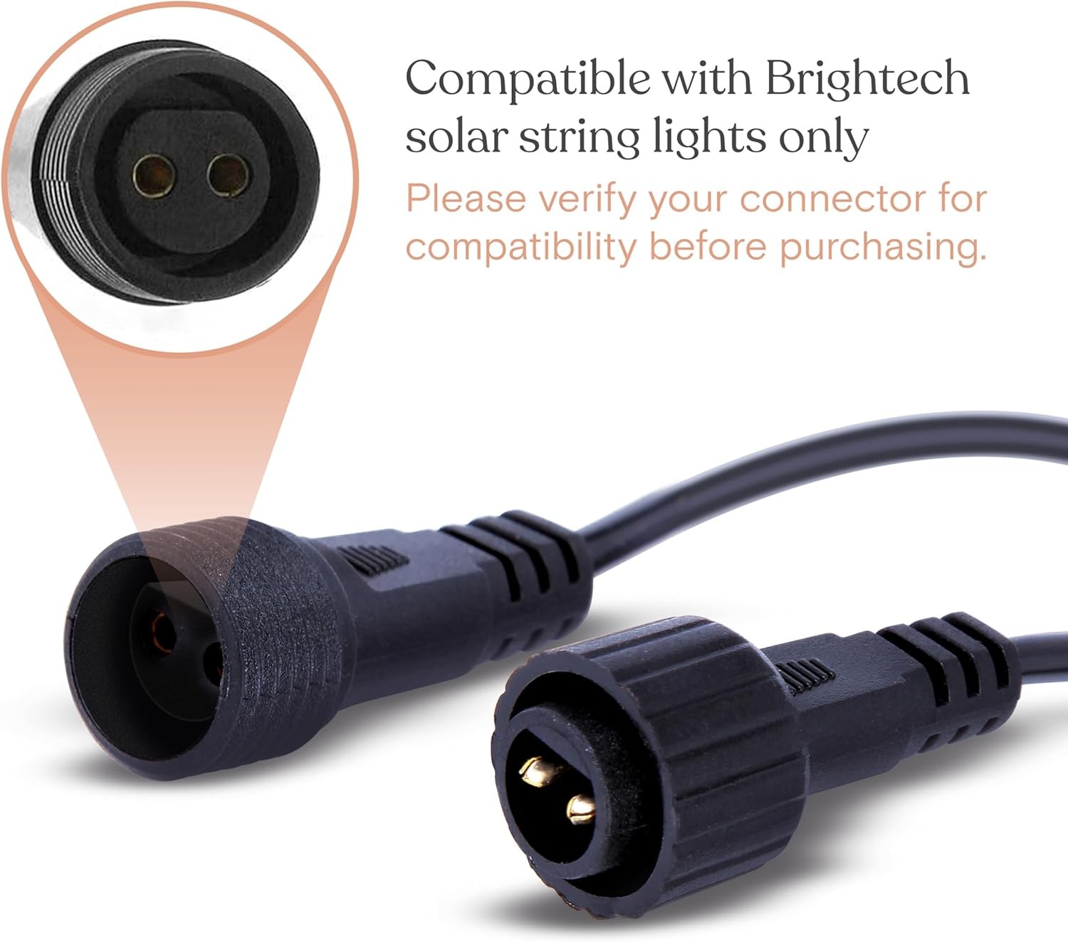 Replacement Solar Panel Ambience Pro Compatible ONLY W/ 1W Solar-Powered Outdoor