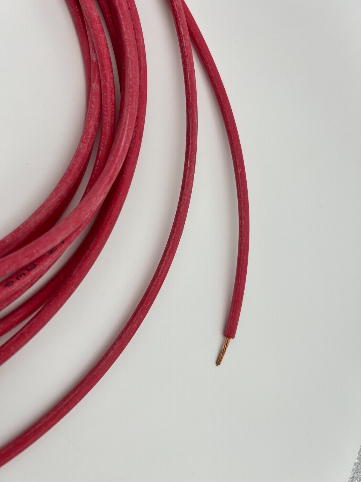12 AWG gauge Black and Red PV wire UL listed shipping from USA
