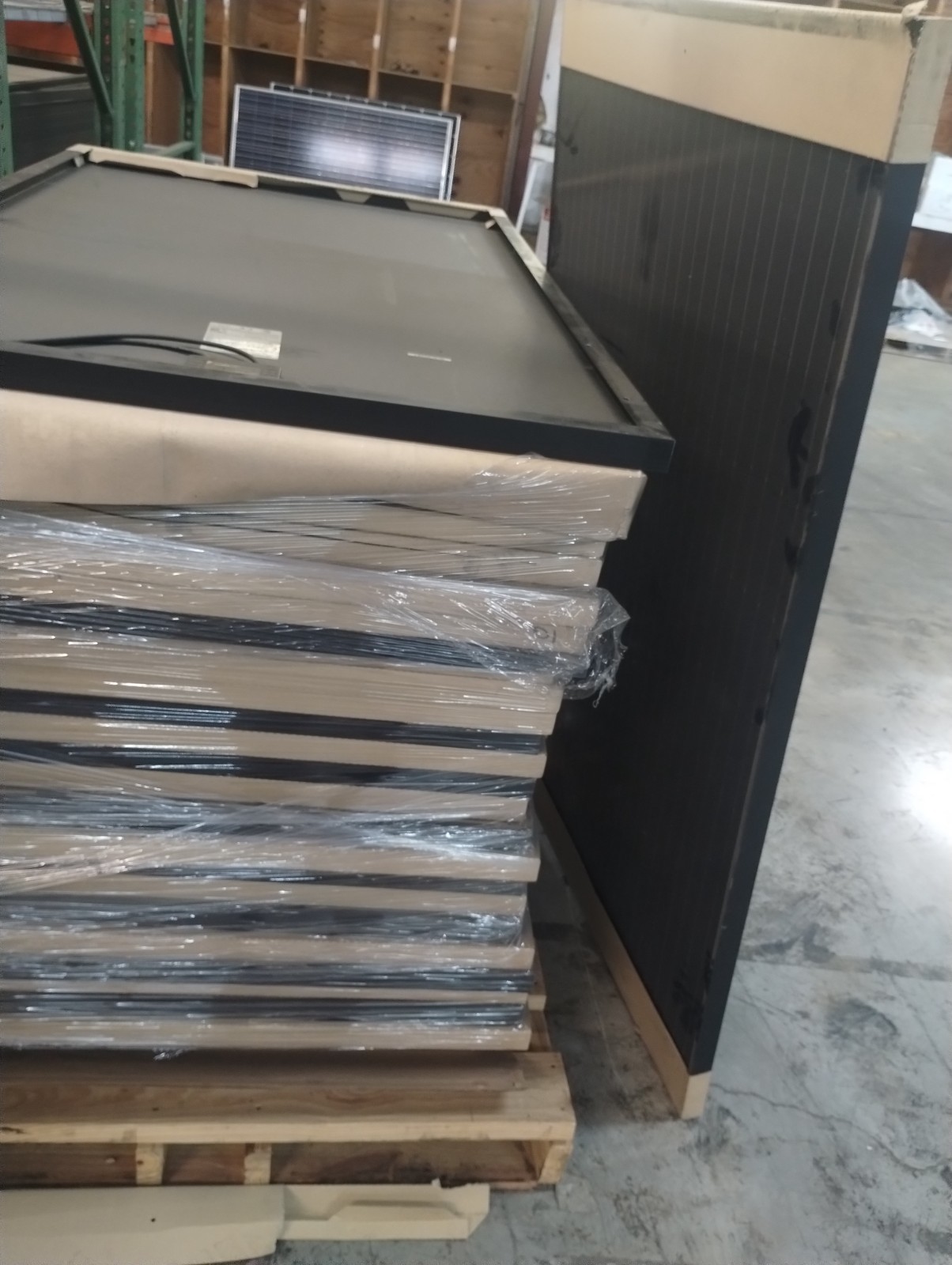 Full Solar Systems, New and Used Panels, All Parts