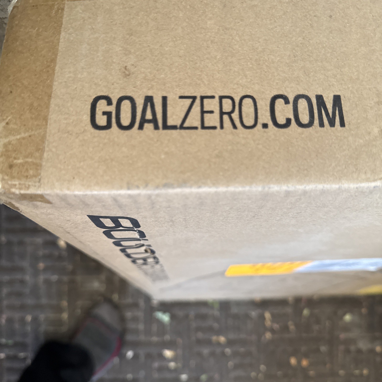 Goal Zero Boulder 50 Solar Panel