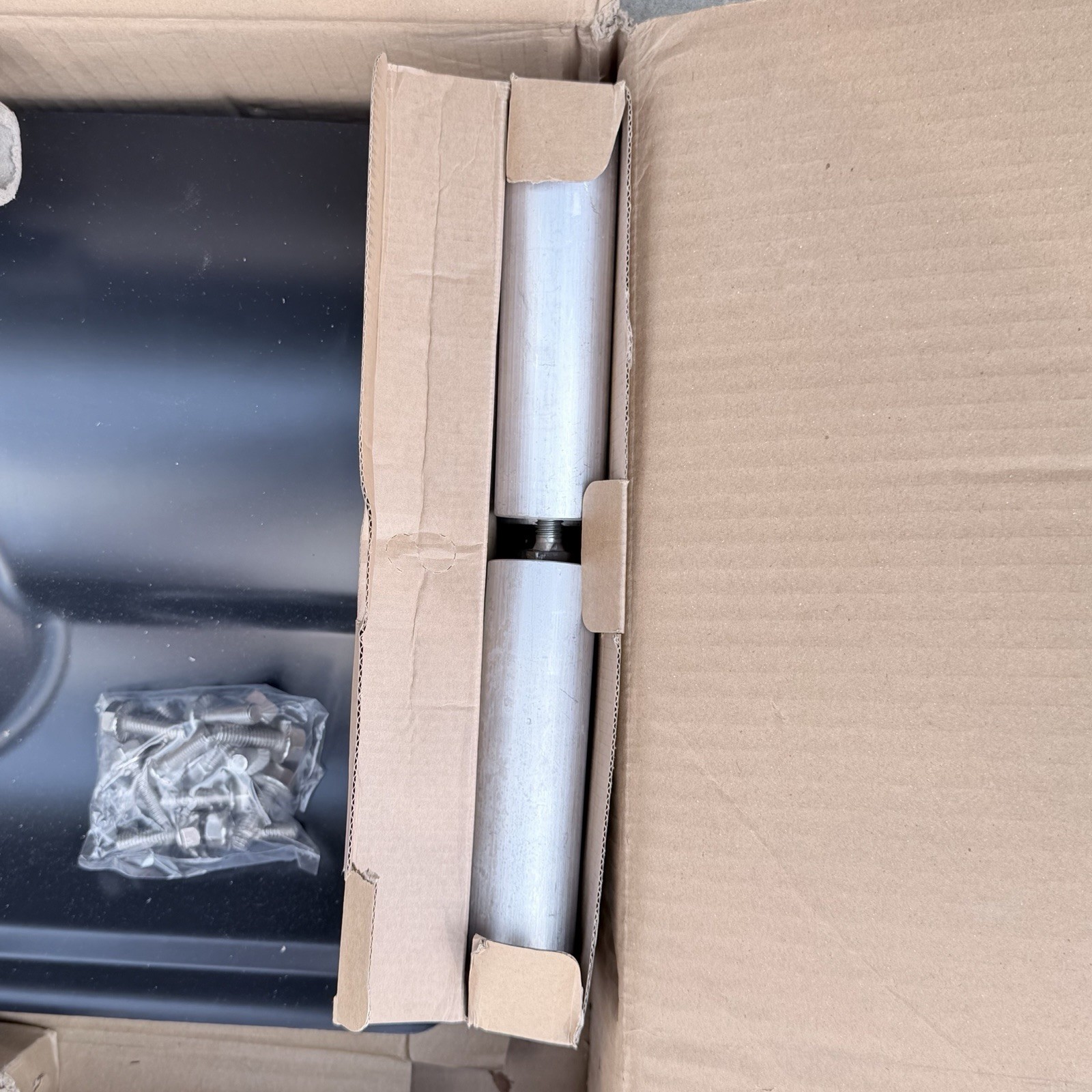 Pegasus Solar Gen 2 S-Tile Replace Flashing Kit PSTR-FSB0 Tile Roof Mount 12pc