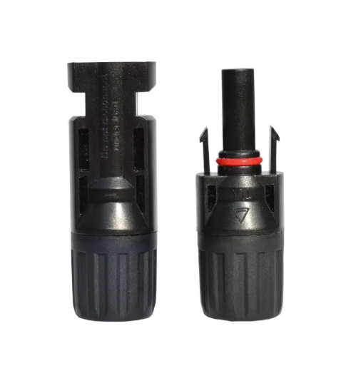 Solar PV Connector Kit 1000V 30A MC4 Plug 2.5-6mm² Cable Set