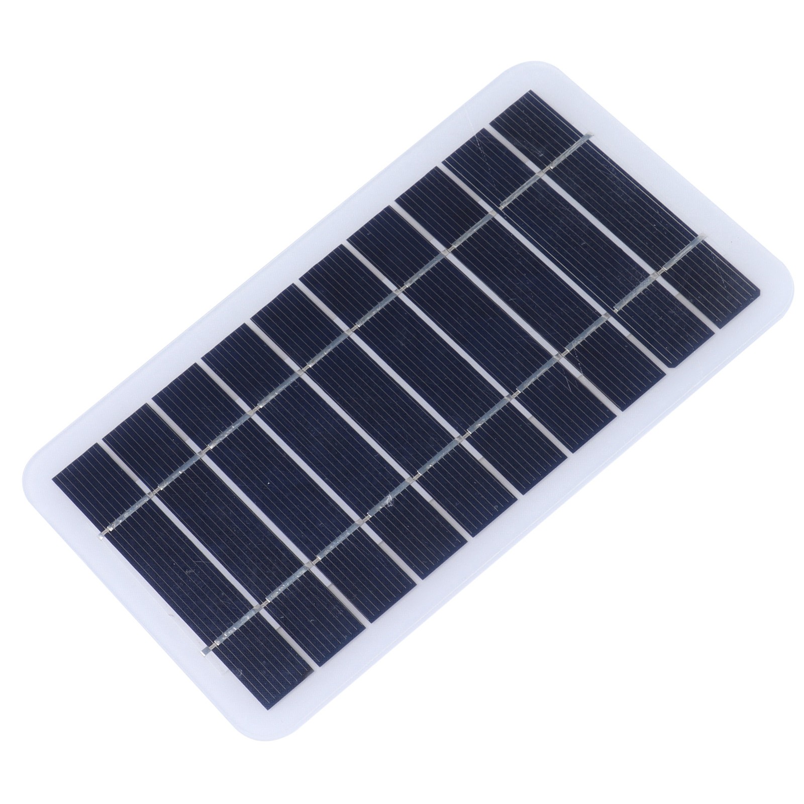 ˜2W 5V Polycrystalline Silicon Solar Panel Outdoor Solar Battery Charger Hot