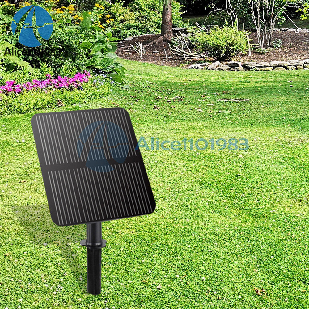 2V 0.32W 160mA Solar Panel Power Generation Panel For 1.2V Photovoltaic Panel