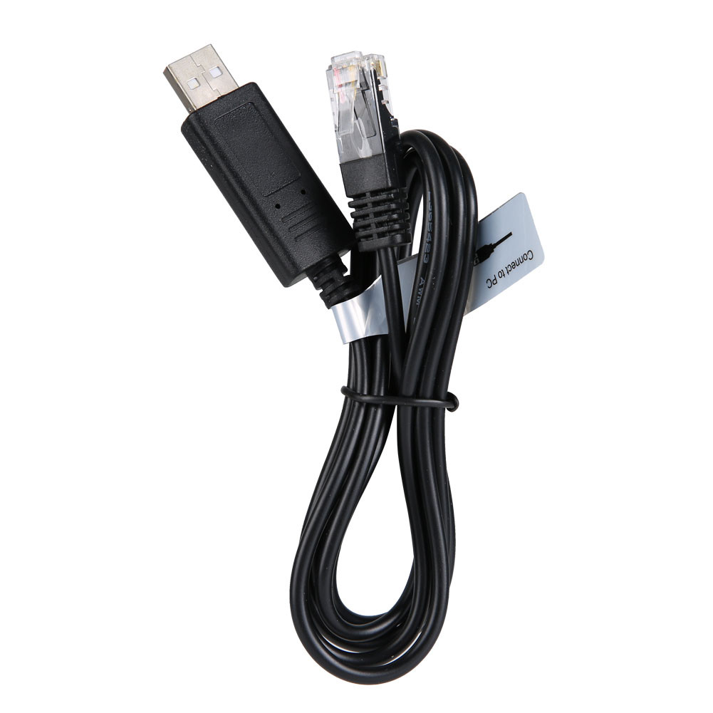 Solar Accessories 1.5M PC Communication Cable for Solar Controller