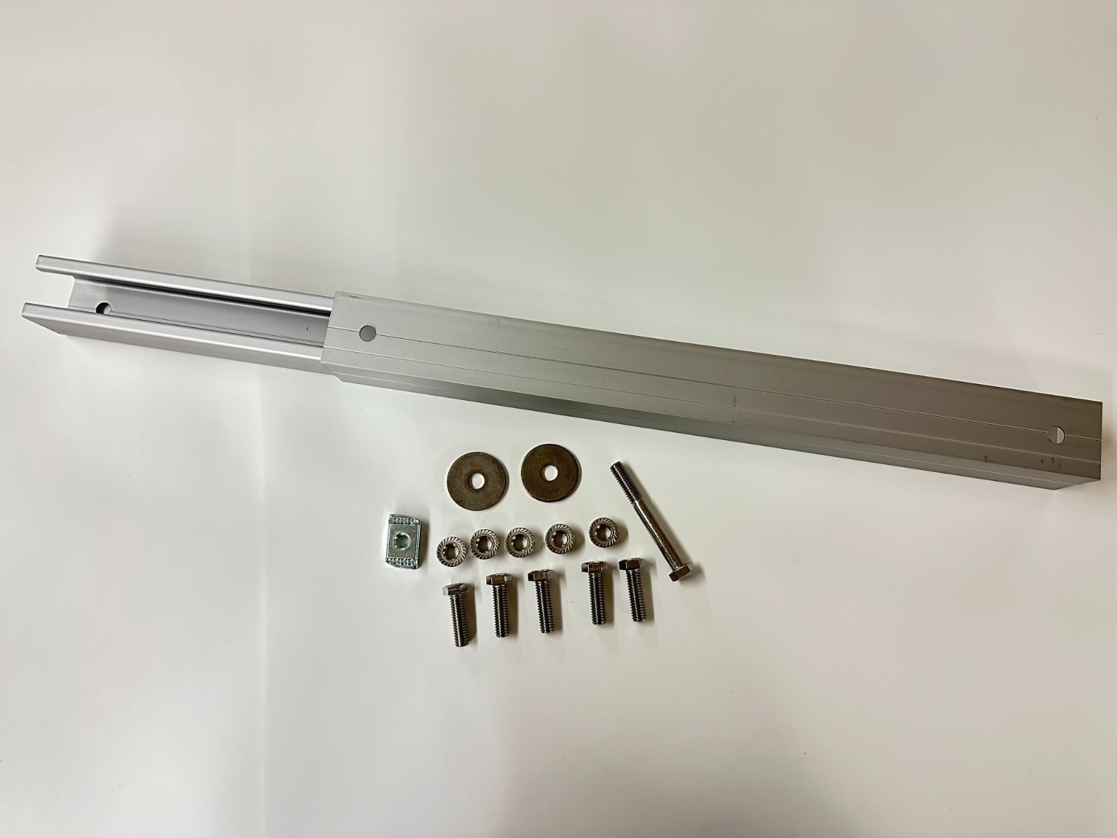 UniRac 307115M Adjustable Tilt Leg Kit, 18″-30″, QTY 1, HARDWARE INCLUDED