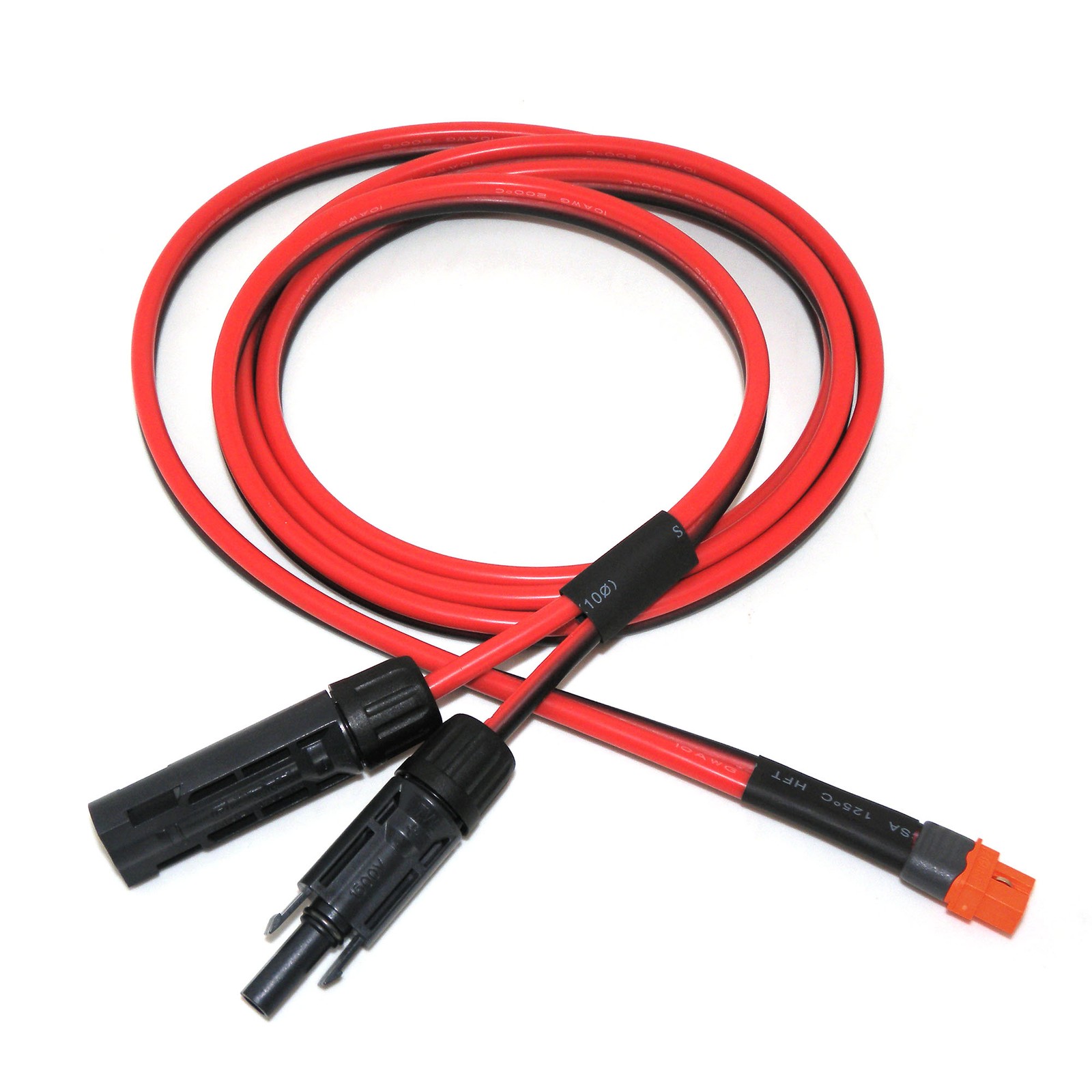 XT60i Female – Solar Connector Solar Panel Extension Charging Cable