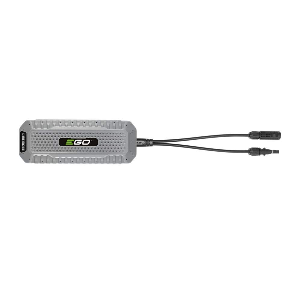 EGO Power+ CH1800 Nexus Solar Panel Charger, Grey – Efficient & Portable