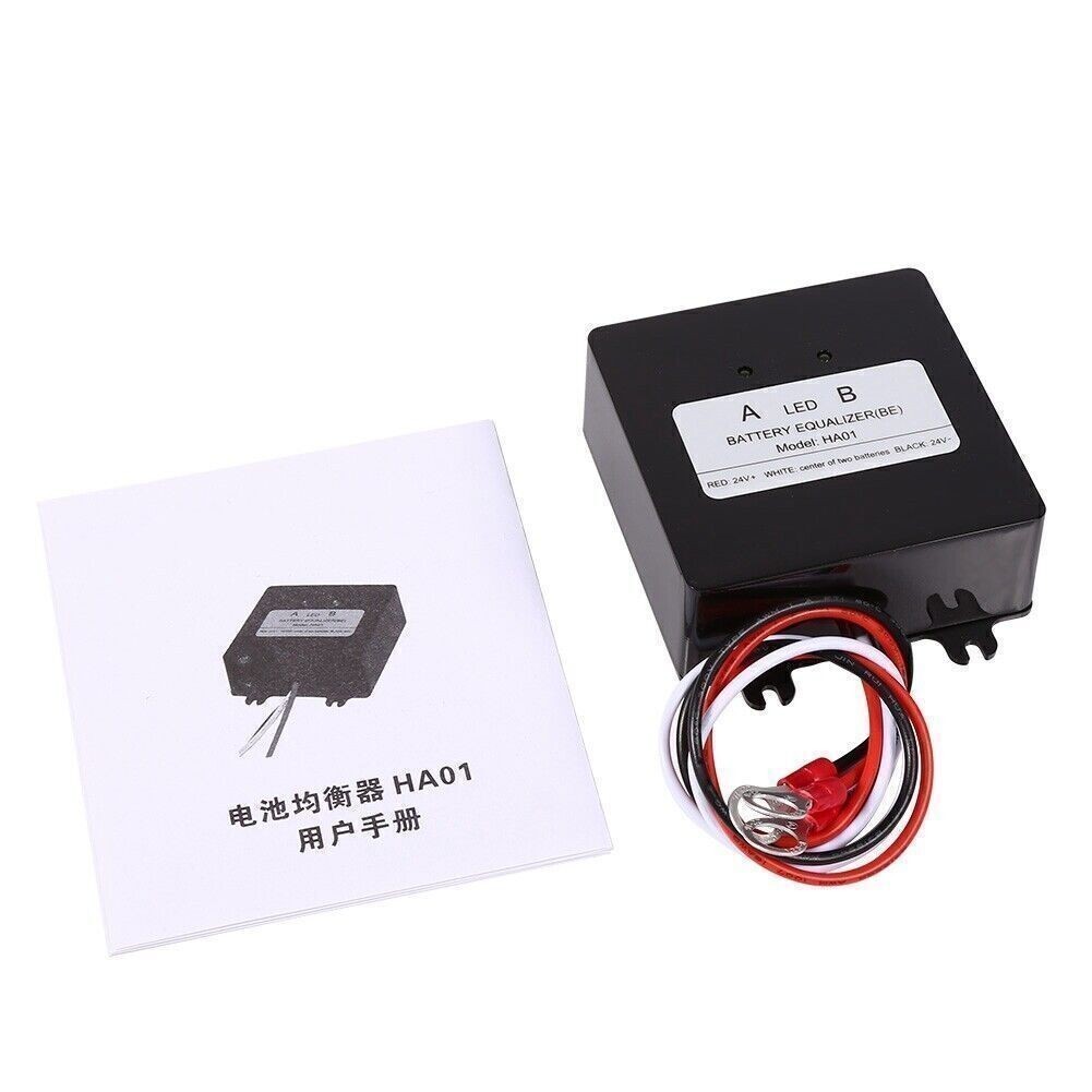 1Pcs Solar System Battery Balancer Equalizer For Lead acid Batteris HA01 Charger
