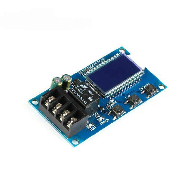 6-60v 30A 10A Lead-acid Solar Battery Charge Controller Protection Board charger