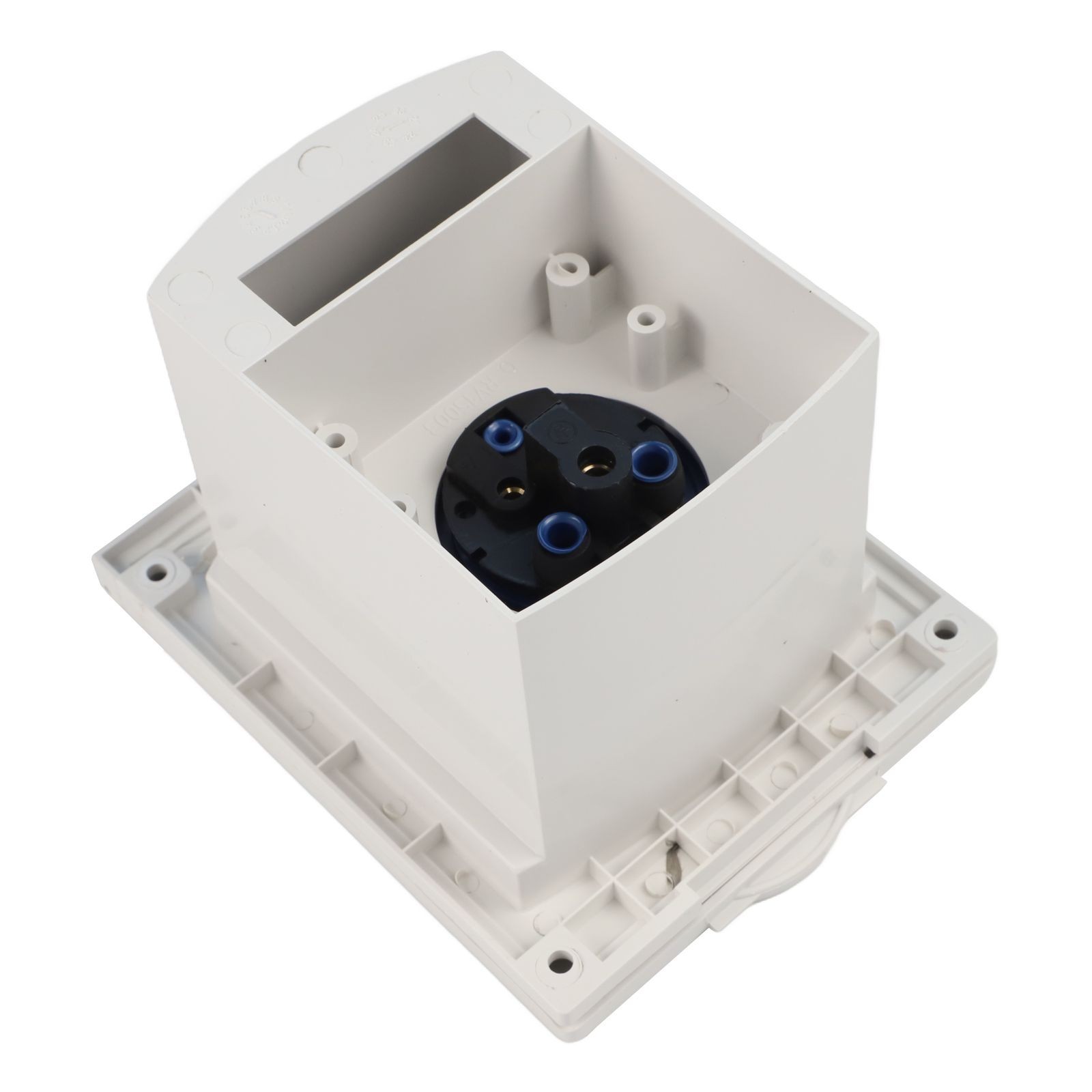 External 16A Waterproof Socket for RV and Camper Power Input 220V 250V