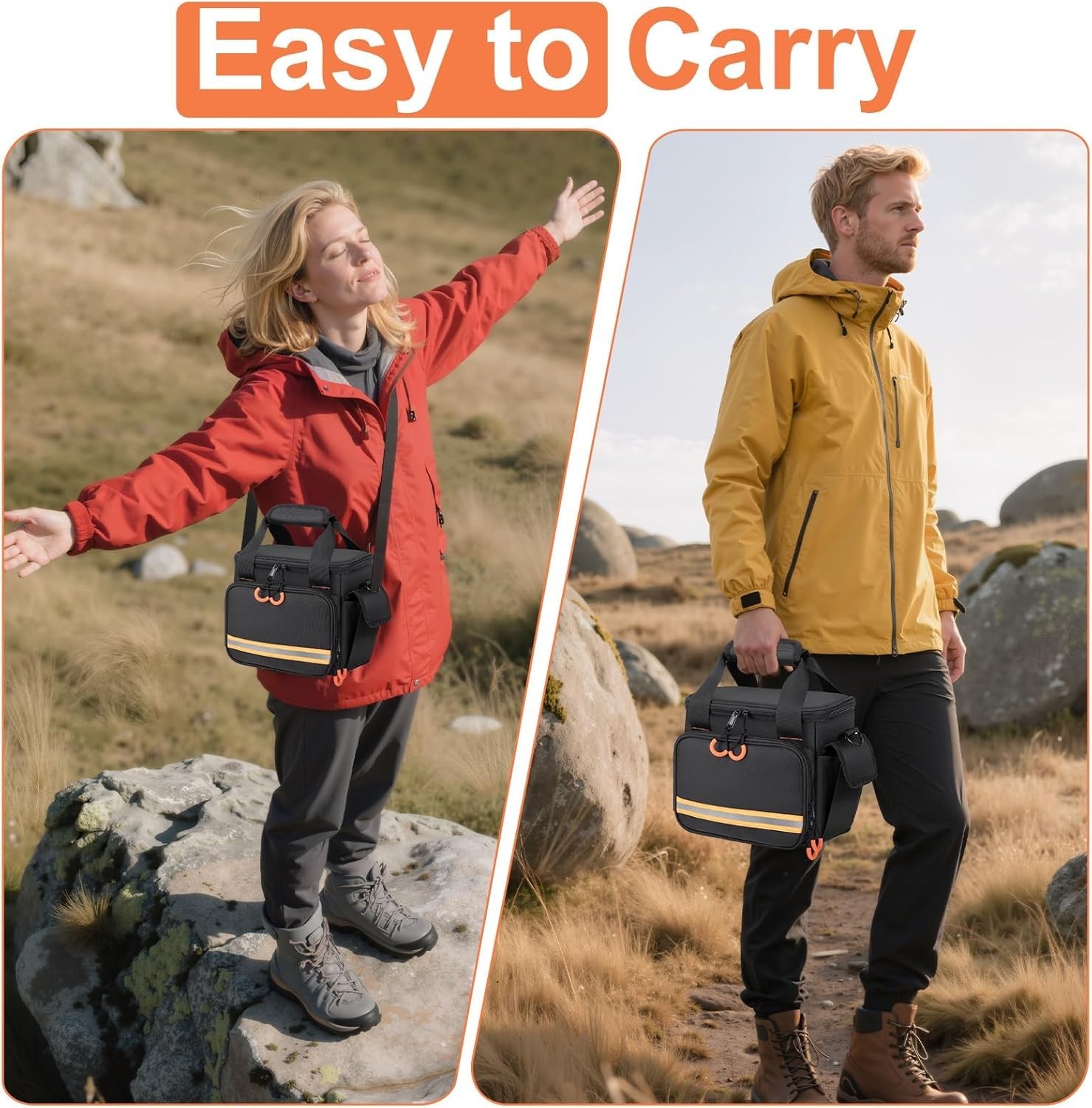Portable Station Bag Compatible with Jackery Portable Power Station Explorer …