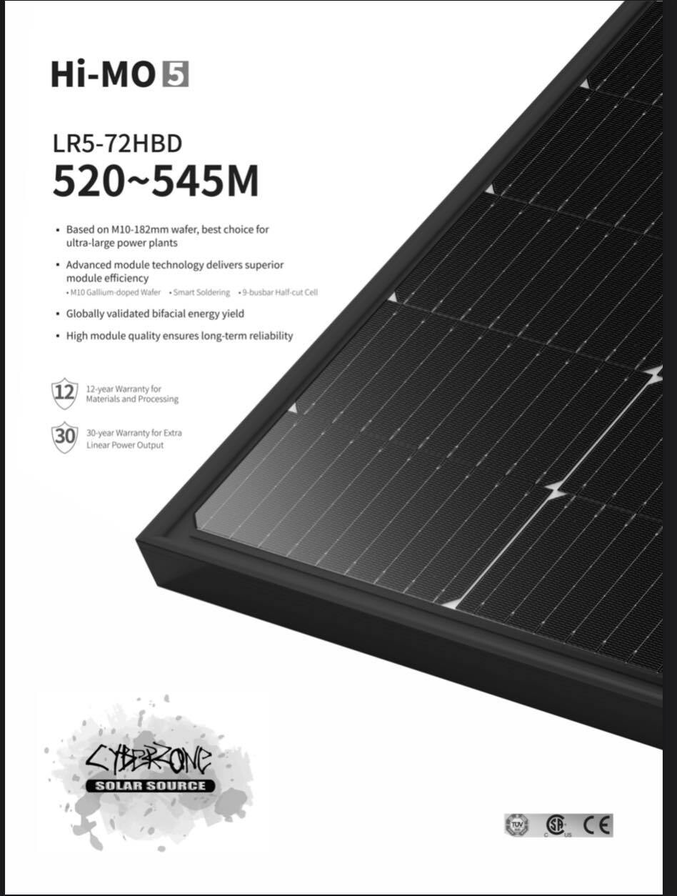 5KW Solar Power System Lithium-iron Battery 5KW PV complete DIY kit