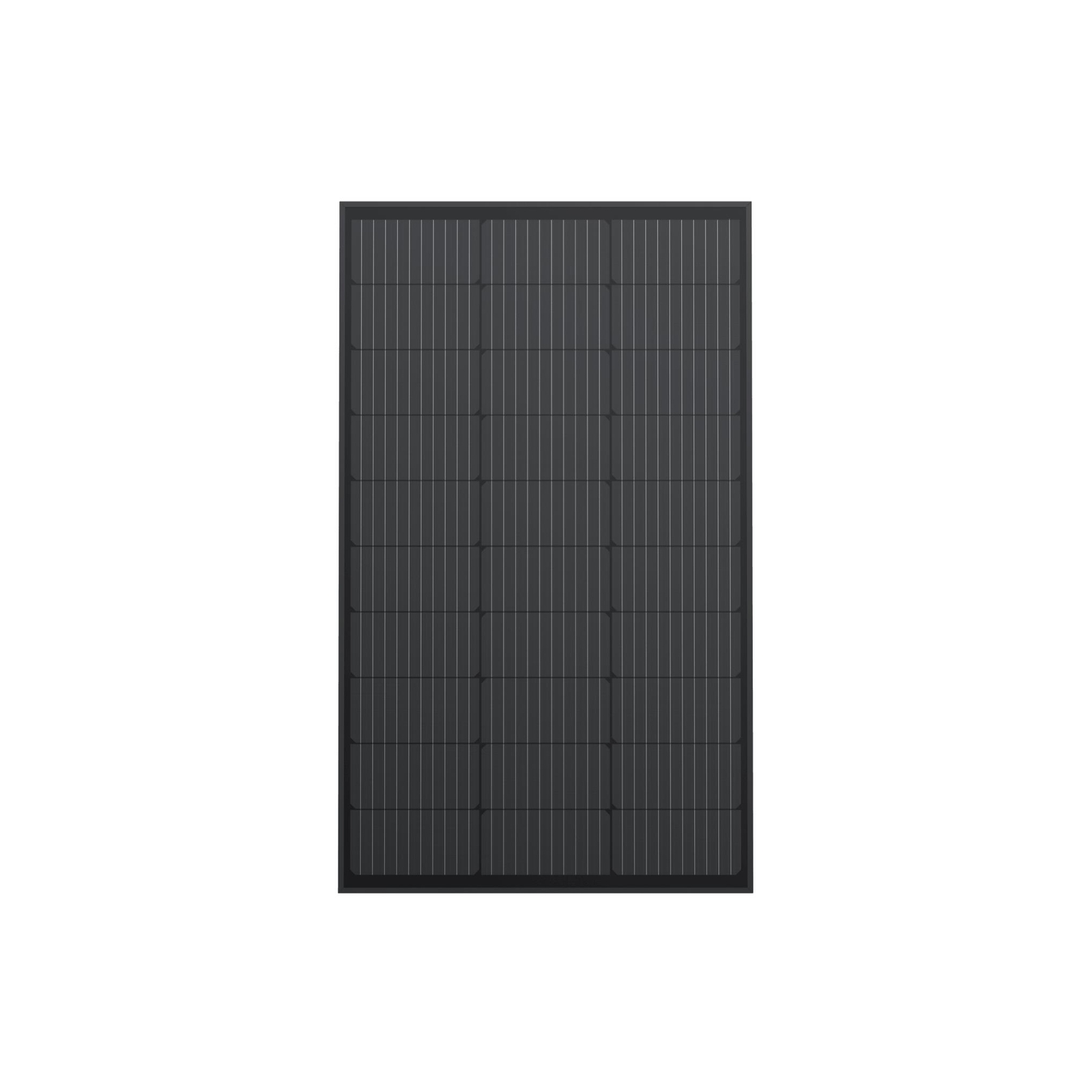 EcoFlow 100W Rigid Solar Panels