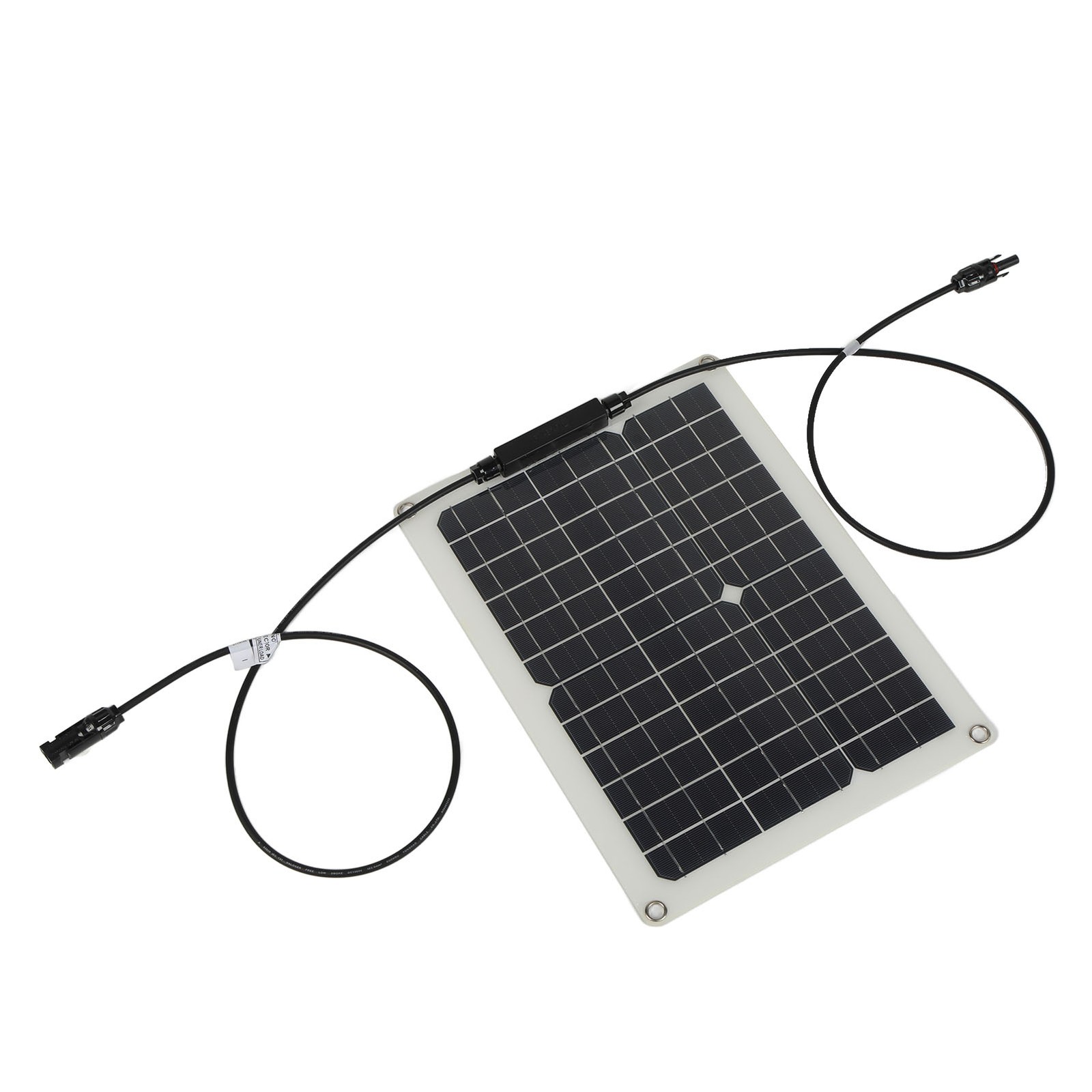 15W 18V Solar Cell Panel Monocrystalline Solar Panel Portable Solar Panel Kit