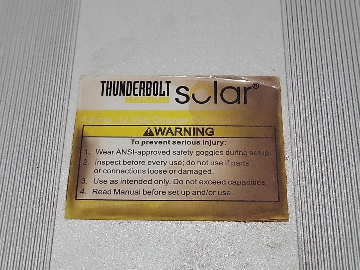 Mixed Assortment Of Solar Panel Set