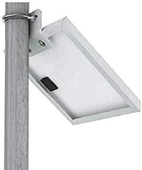 Heavy-Duty Aluminum Solar Panel Wall & Pole Mount Bracket Kit