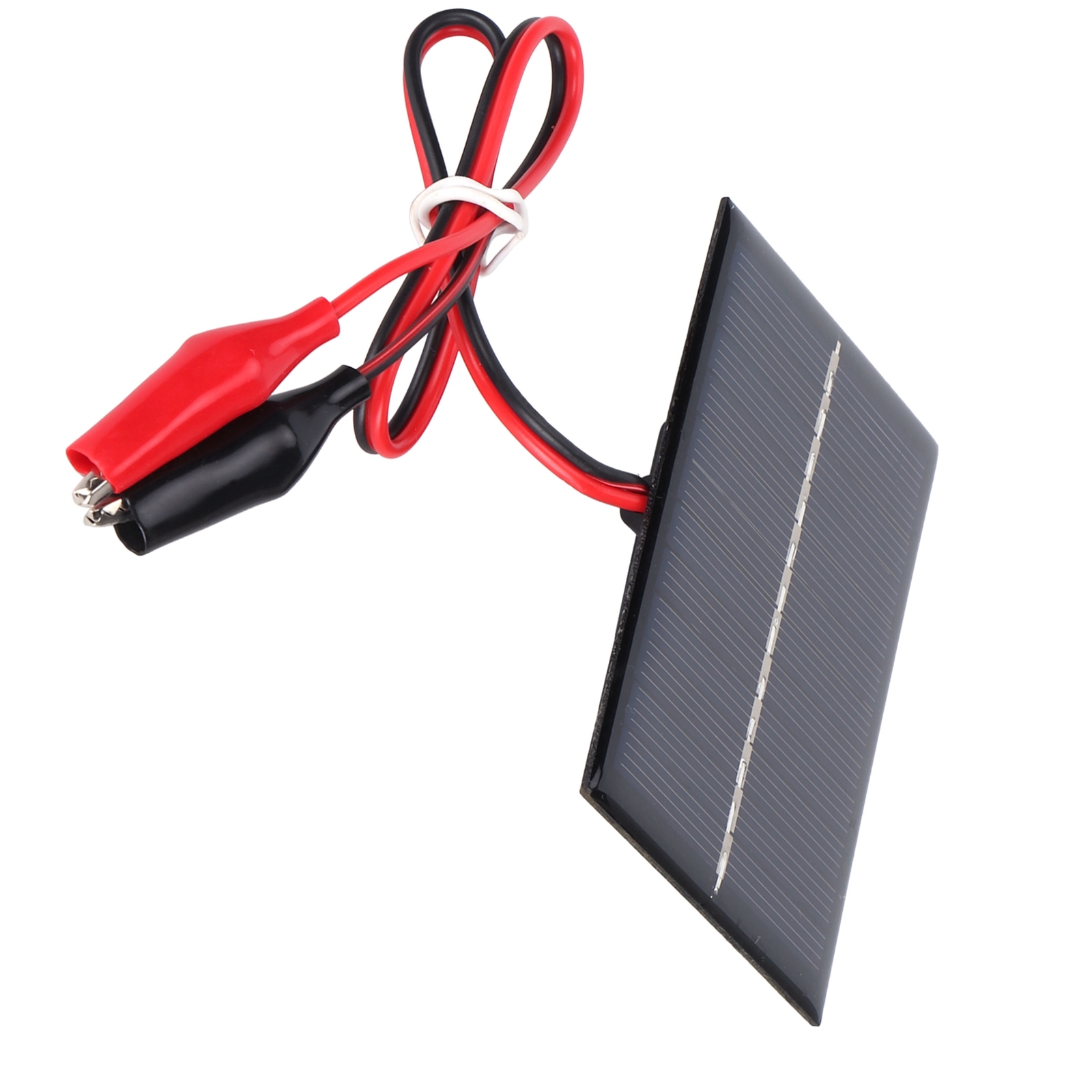 0.6W 6V Solar Panel Module Polysilicon Solar Charger For Toys Lights 3.7V AC
