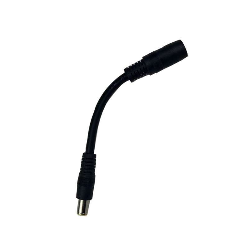 14AWG Solar Panel Charging Wire Adapter Cable DC7909 to DC8020 Connector Line