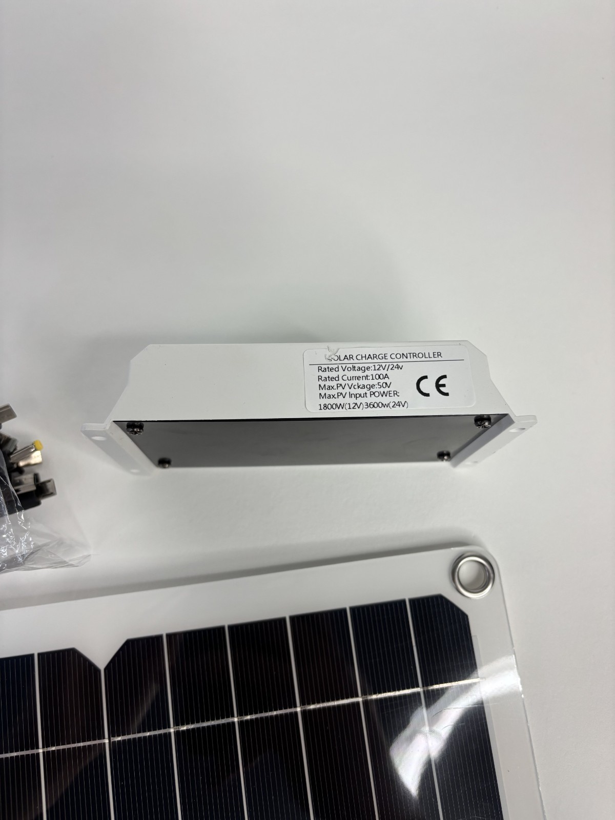 Sun Solar Panel Outdoor Charger with Controller usb