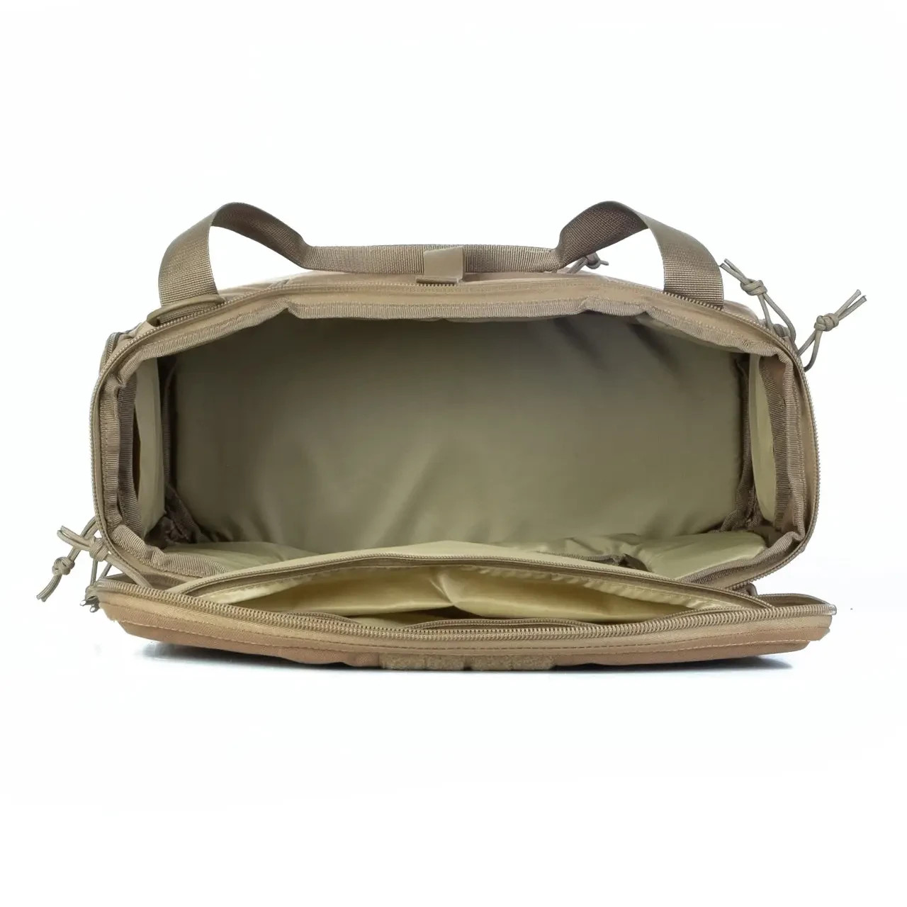 Shockproof Bag Ecoflow DELTA MAX 1600-2000/ EcoFlow DELTA 2 MAX w/ Damper Coyote