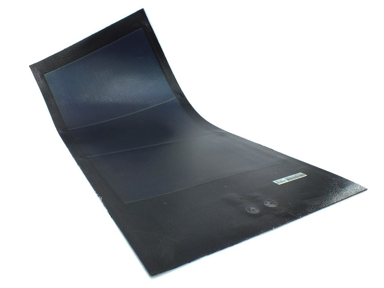 Uni-Solar PVL-24 5V 24W Flexible 3-Foot Solar Panel w/ Solder Points – No Cables