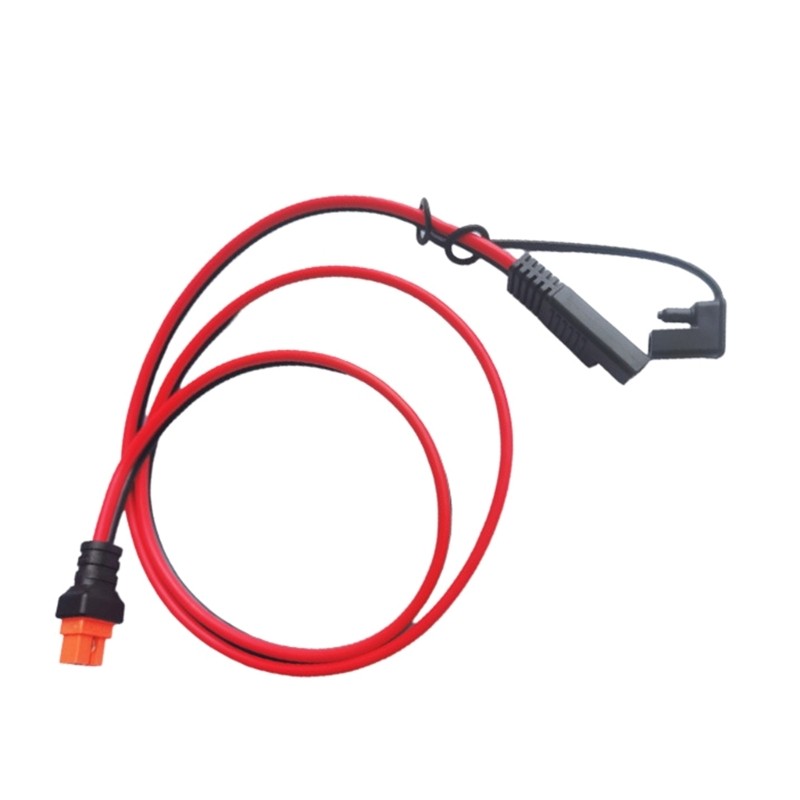 Practical XT60i Female SAE Connectors Cable with PVC Coating 150cm 300cm Option
