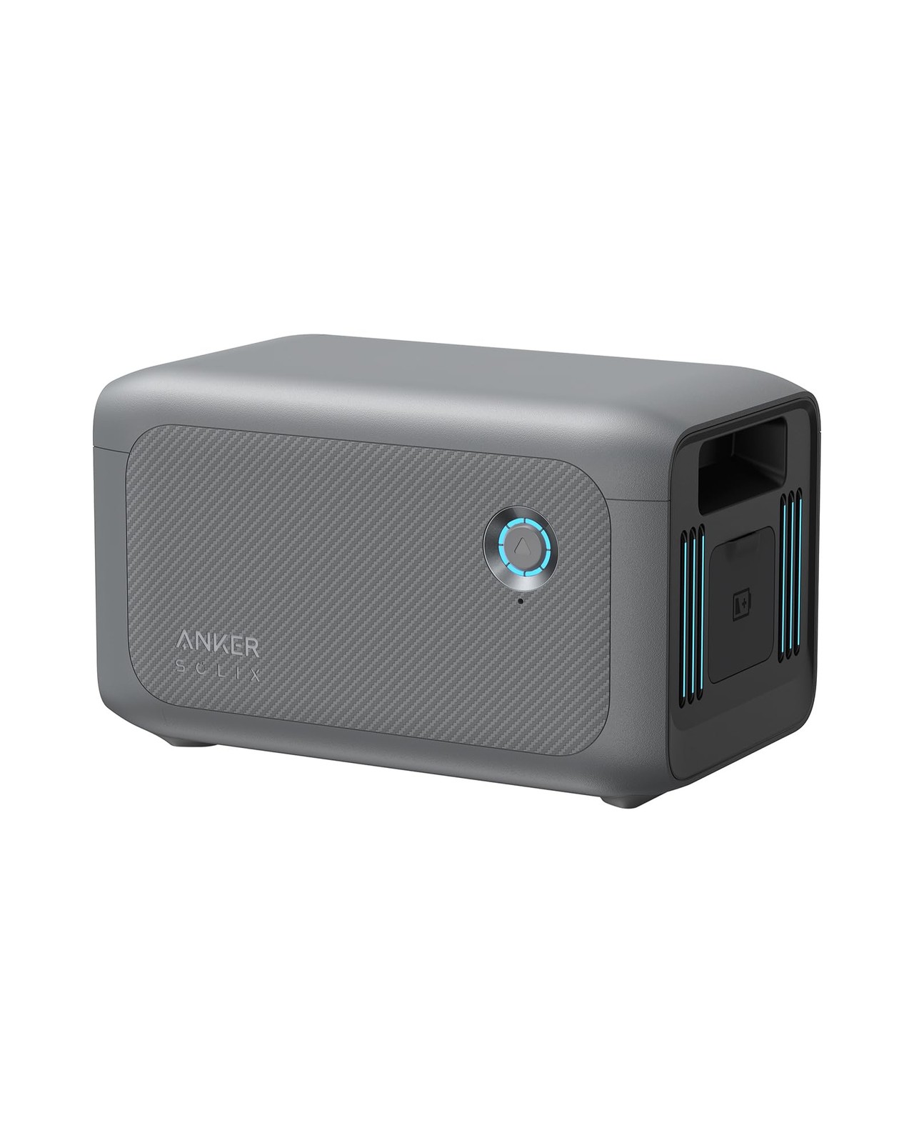 Anker SOLIX BP1000 Expansion Battery 1056Wh, LiFePO4 Batteries with 10Year Li…