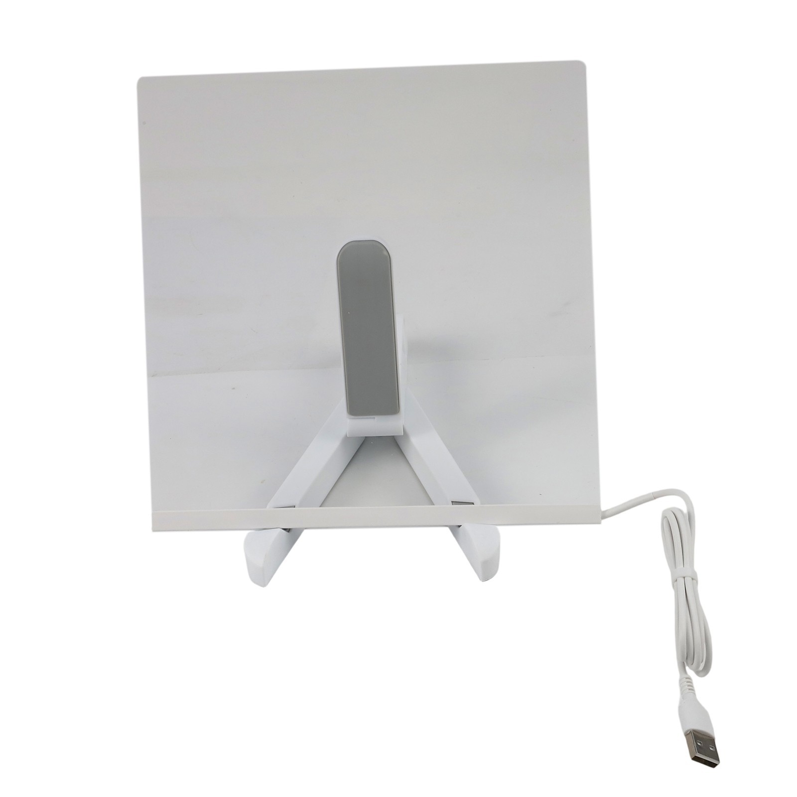 LED For Kids Drawing Board DIY Kit with Pens and Bracket for Creative Fun