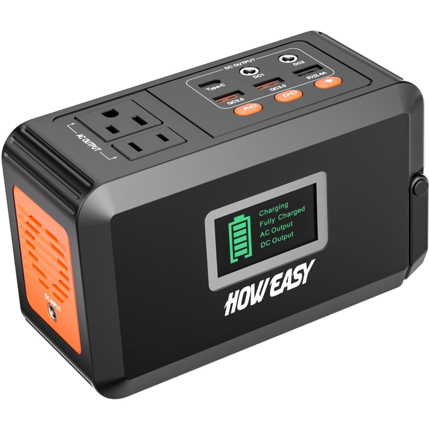 88Wh Lithium Battery Power Station