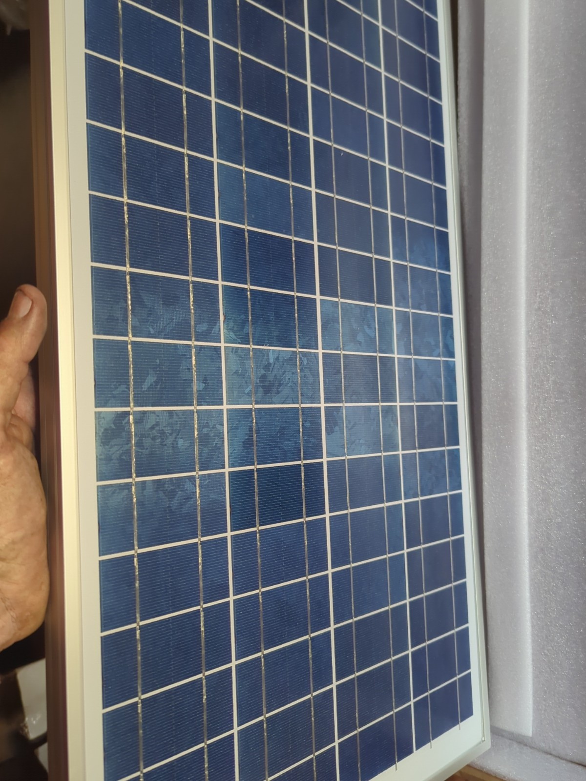 ACOPOWER 35W 12V Solar Panel
