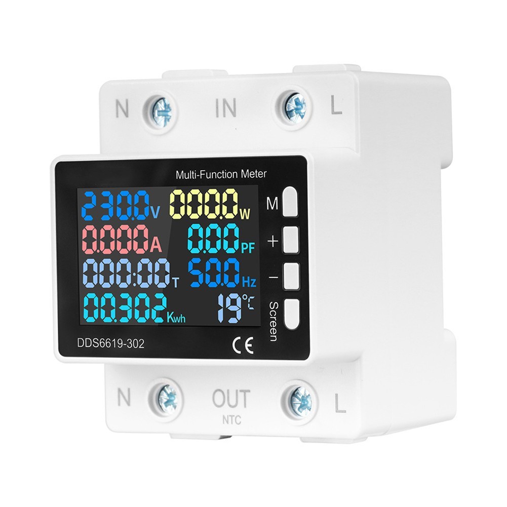 Advanced Voltage Relay Circuit Breaker for Safeguarding Electrical Devices