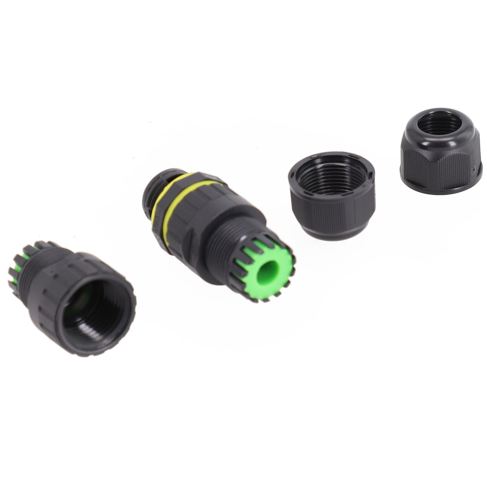 Long lasting IP68 Waterproof Junction Box for Electrical Wire Connections
