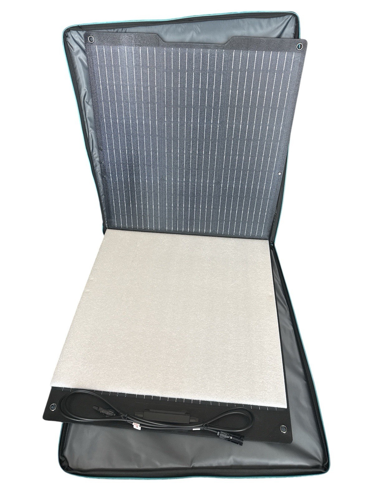 Foldable Portable Solar Panel for Power Station 100W NEW
