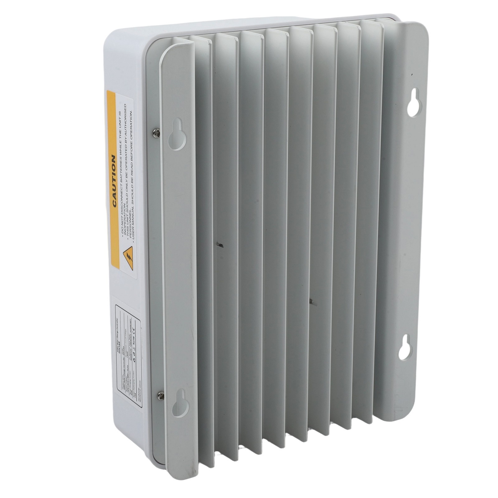60A Solar Regulator Low Heat Generation Multiple Battery Compatibility