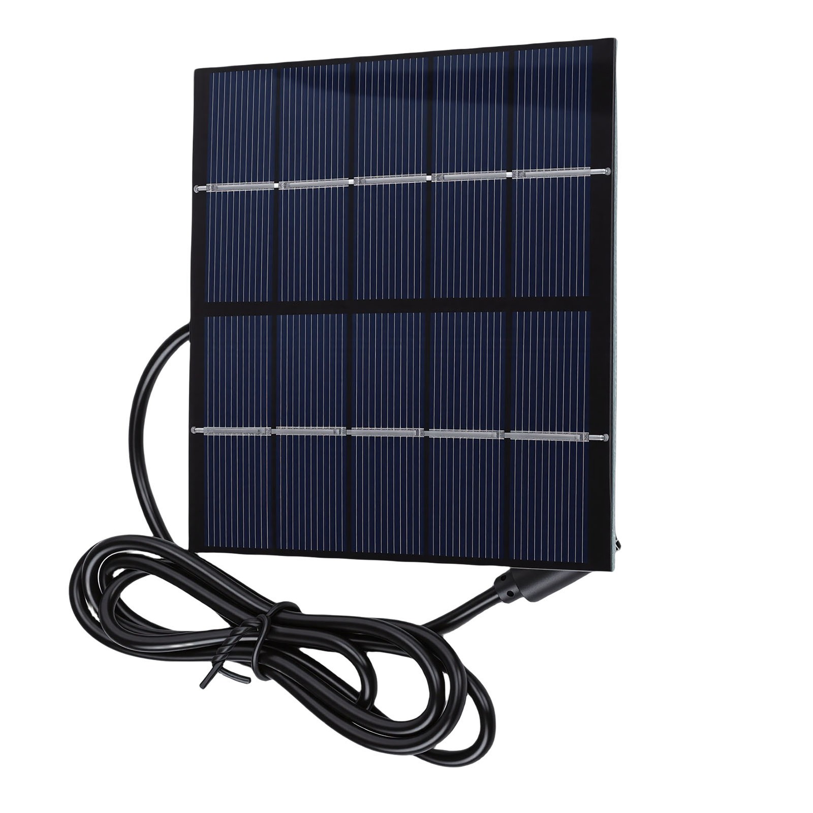 Portable Solar Charging Board 1.5W Power For Smartphones And Gadgets Popular