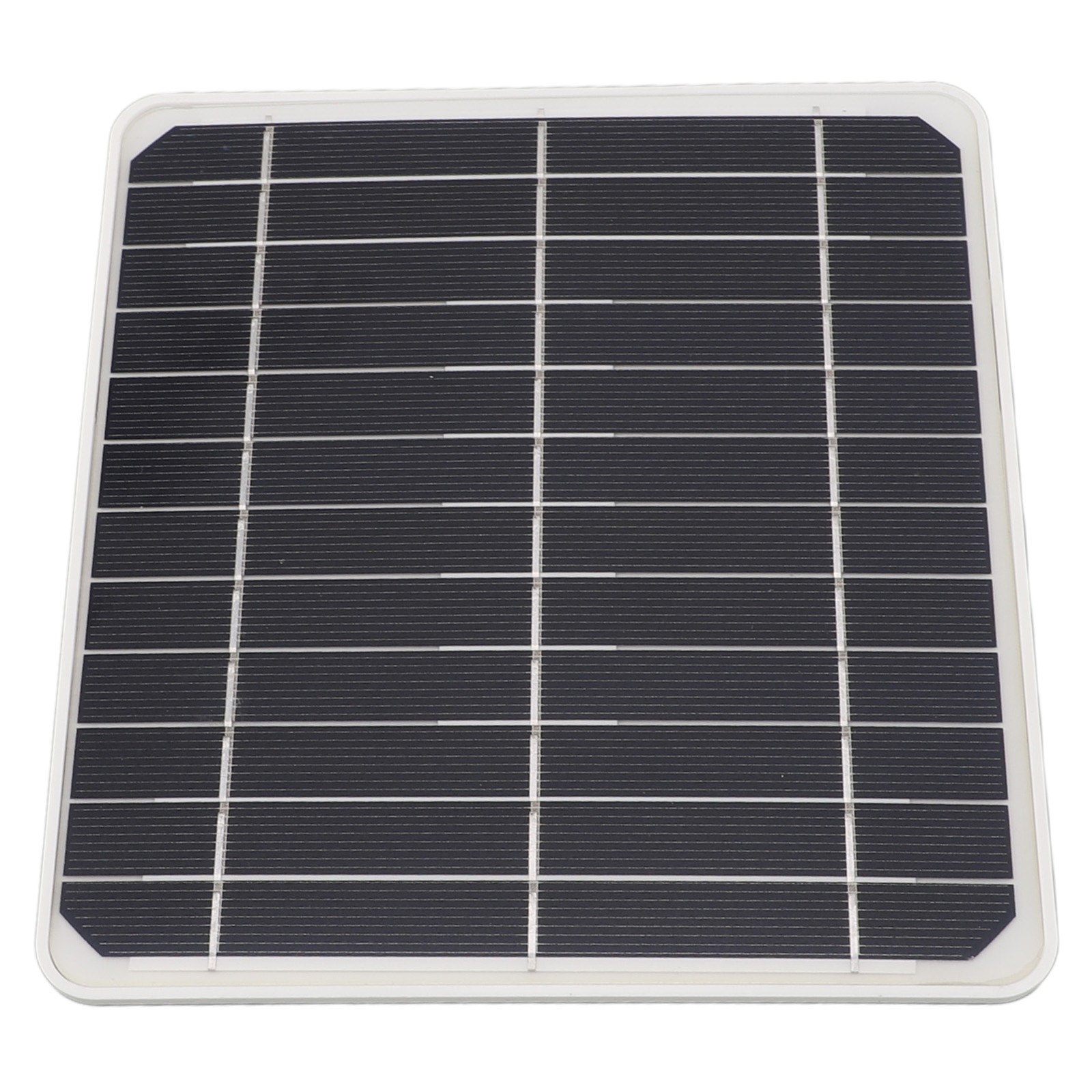 20W Solar Panel With USB TYPE C DC Port Waterproof 5V 2A Portable Solarˇ