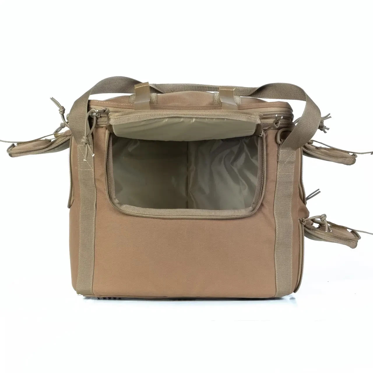 Shockproof bag for Bluetti / Bluetti AC180P (with damper) Color Coyote